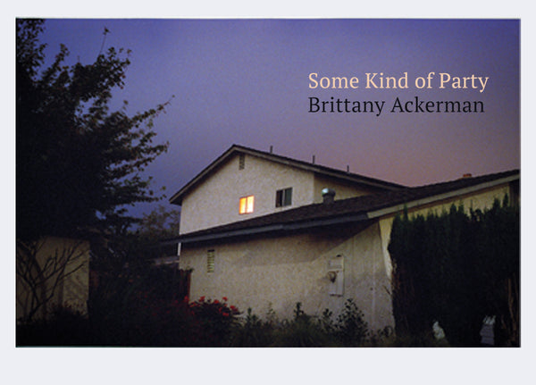 Some Kind of Party by Brittany Ackerman – Writing Maps: Creative Writing  Prompts and Ideas for Stories