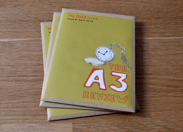 The A3 Review, Issue #8