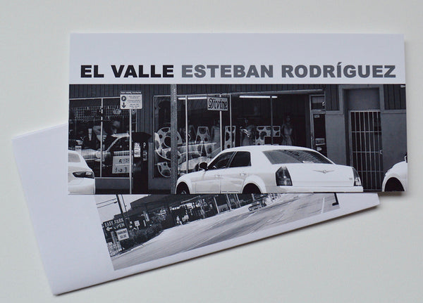 El Valle by Esteban Rodríguez