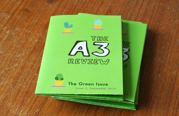 The A3 Review, Issue #3