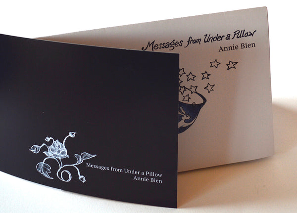 Messages from Under a Pillow by Annie Bien