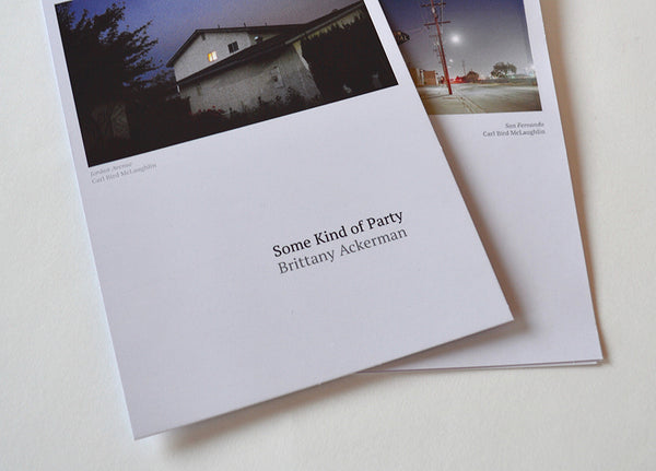 Some Kind of Party by Brittany Ackerman