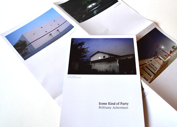 Some Kind of Party by Brittany Ackerman