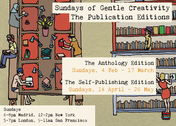 Sundays of Gentle Creativity: The Publication Editions