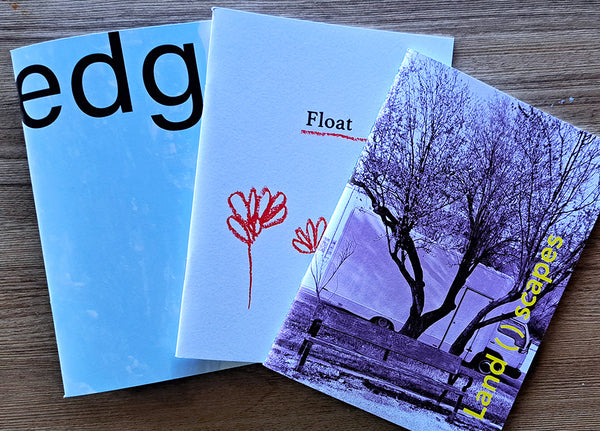 Edge: Stories and Poems