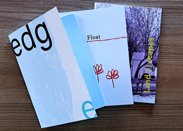 Edge: Stories and Poems