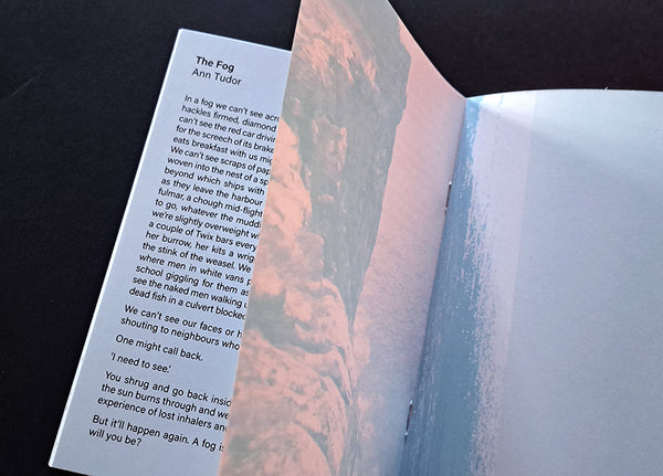 Edge: Stories and Poems