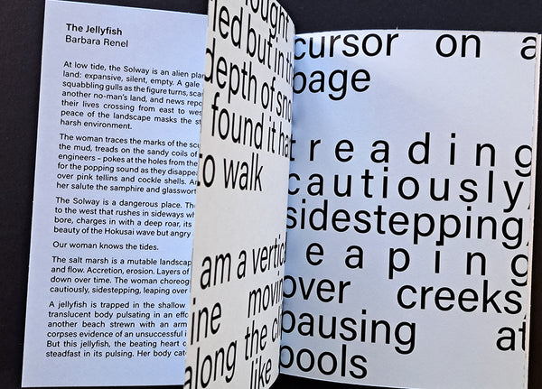 Edge: Stories and Poems