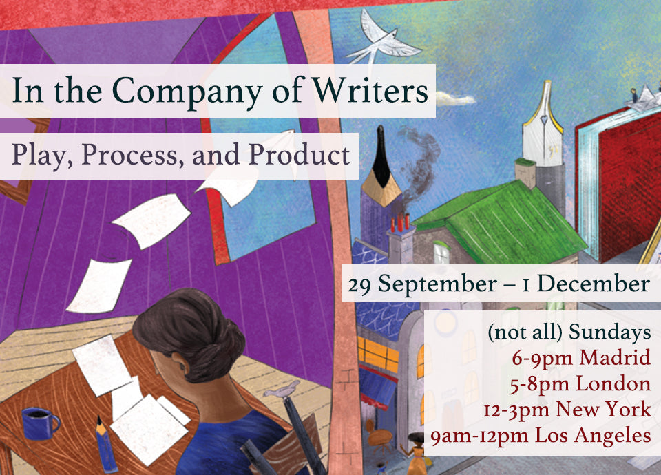 In the Company of Writers: Play, Process, and Product – Writing Maps ...