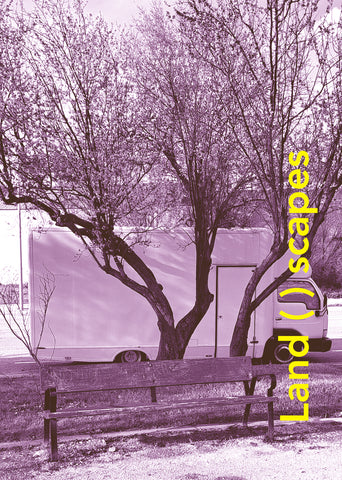 Land ( ) scapes: Stories and Poems