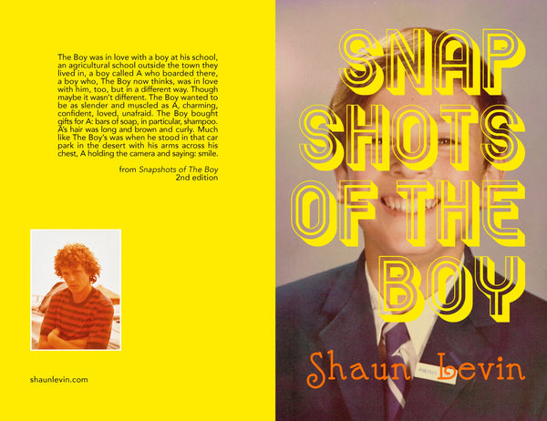 Snapshots of The Boy