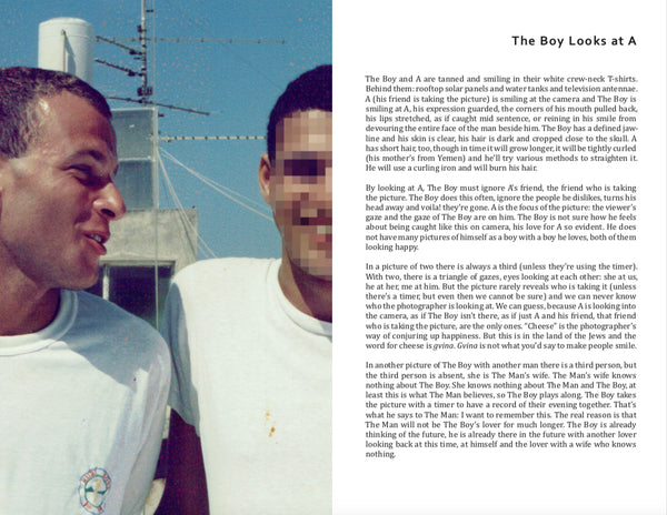 Snapshots of The Boy