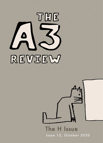 The A3 Review, Issue #13