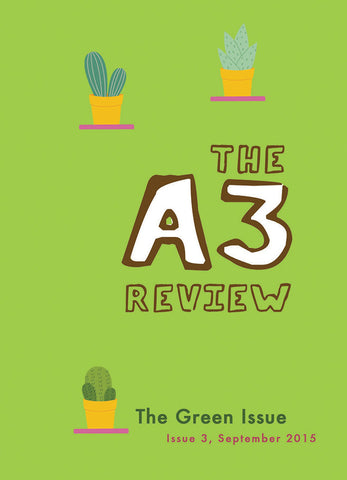The A3 Review, Issue #3