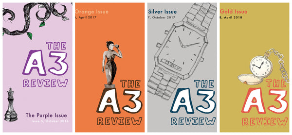 All Issues of The A3 Review [Digital]