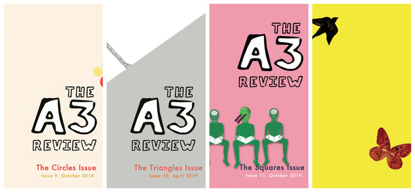 All Issues of The A3 Review [Digital]