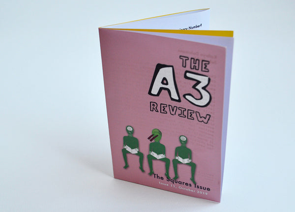 The A3 Review, Issue #11