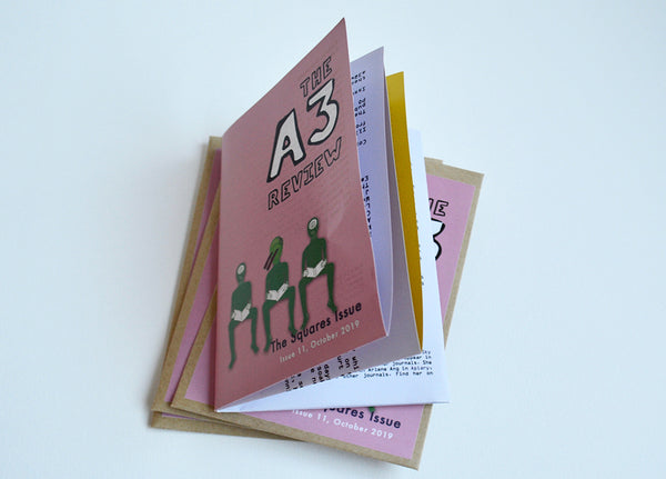 The A3 Review, Issue #11