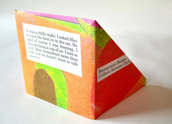Bunnyman Bridge by Colleen Kearney Rich