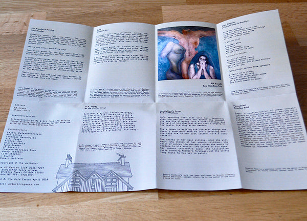 The A3 Review, Issue #8
