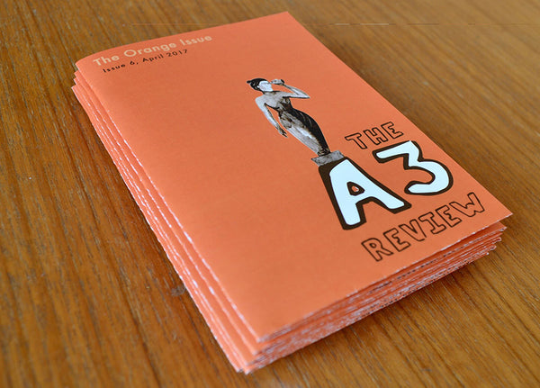The A3 Review, Issue #6