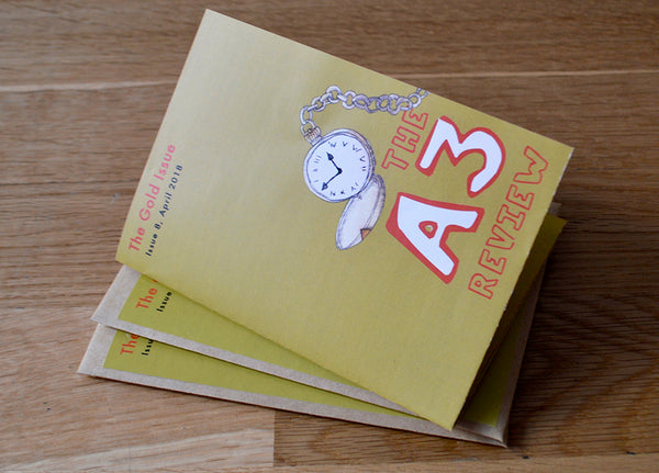 The A3 Review, Issue #8