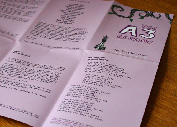 The A3 Review, Issue #5
