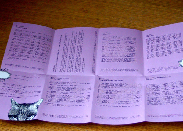The A3 Review, Issue #5