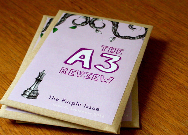 The A3 Review, Issue #5