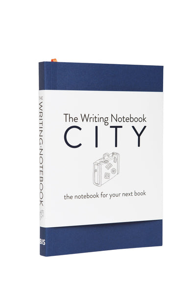 The Writing Notebook: CITY