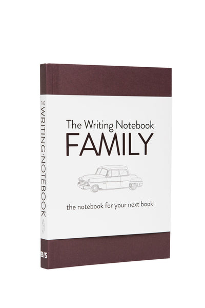 The Writing Notebook: FAMILY