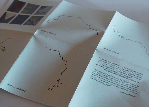 Peregrinus [Bede's Walk] by Mark Adams