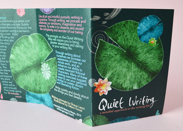 Quiet Writing: A Mindful Approach to the Writing Life