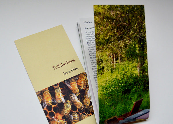 Tell the Bees by Sara Eddy