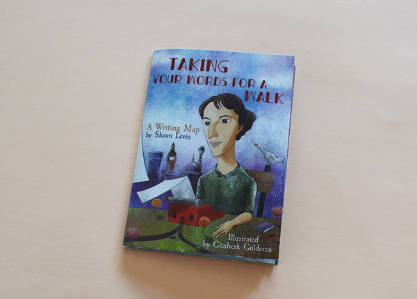 Taking Your Words for a Walk: A Day of Stories Inspired by Virginia Woolf