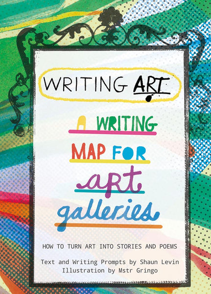 Writing Art: A Writing Map for Art Galleries