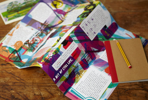 All 8 Writing Maps in the City Inspiration Collection: Save 20%