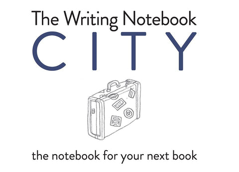 The Writing Notebook: CITY