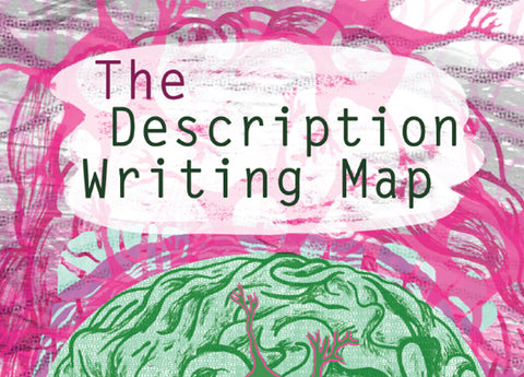 Writing Prompt Map All the Maps – Writing Maps: Creative Writing Prompts and Ideas for Stories