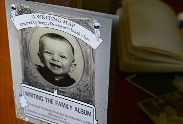 Writing the Family Album