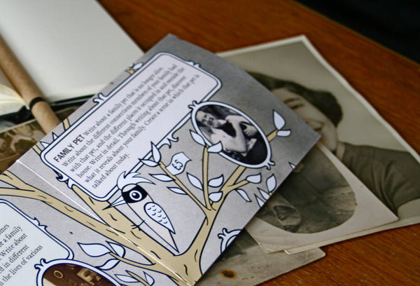 Writing the Family Album