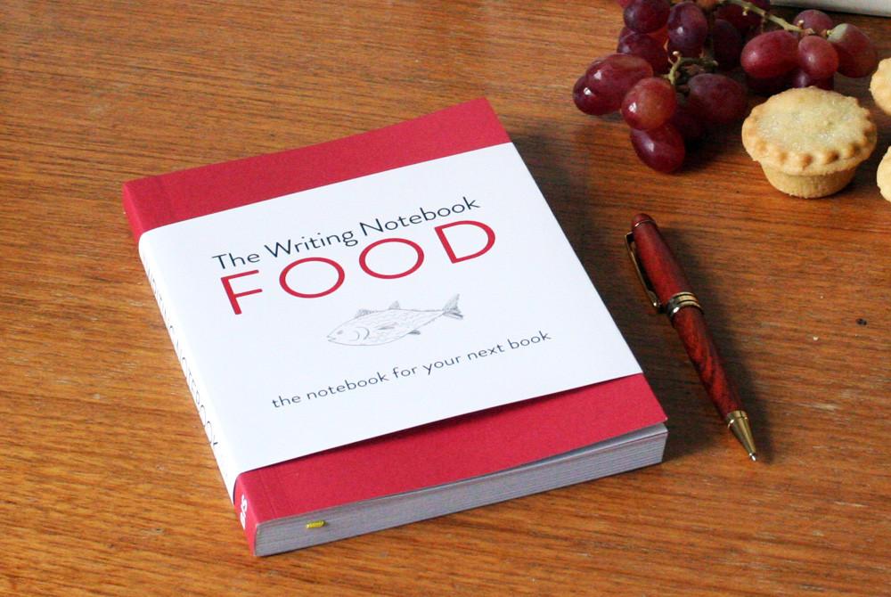 The Writing Notebook: FOOD – Writing Maps: Creative Writing Prompts and ...