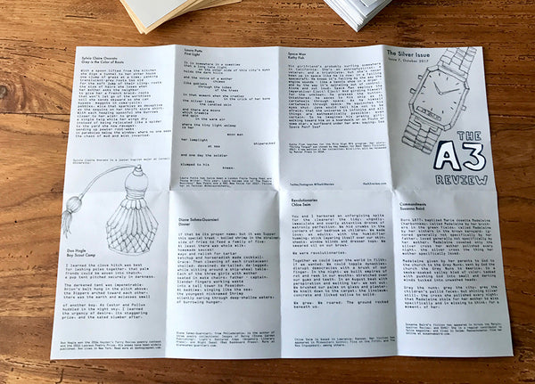The A3 Review, Issue #7