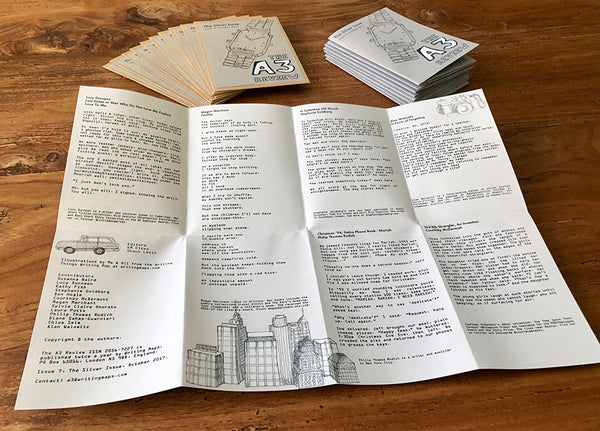 The A3 Review, Issue #7