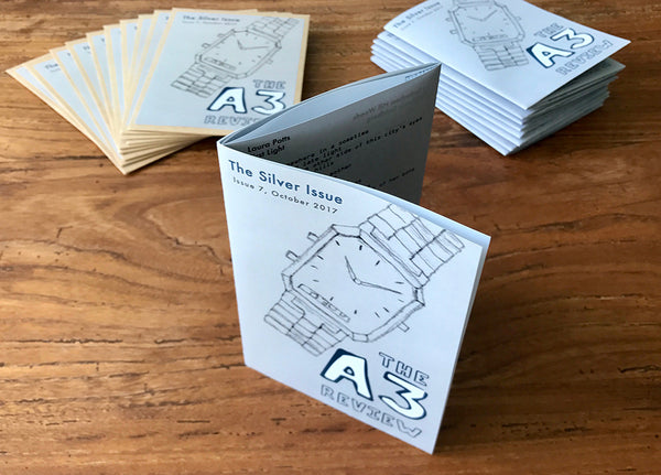 The A3 Review, Issue #7