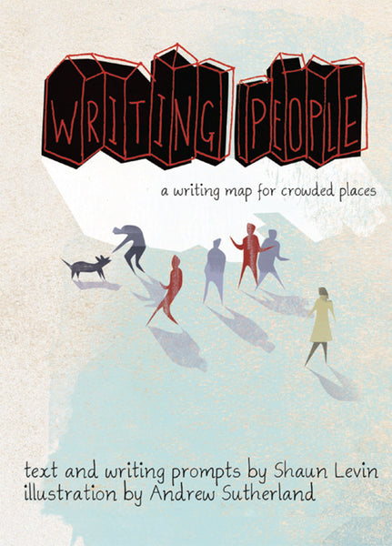 creative writing about a crowded place