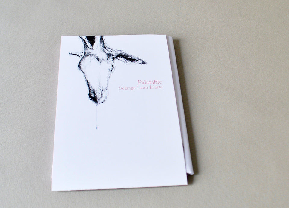 Palatable by Solange Leon Iriarte – Writing Maps: Creative Writing ...