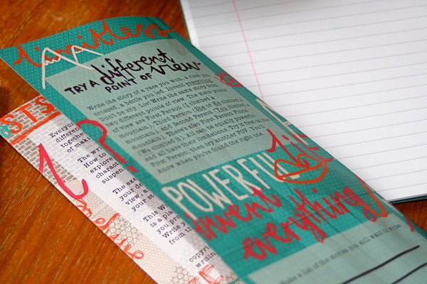 How to Write a Story: A Writing Map to Help You Hunt for and Create Stories
