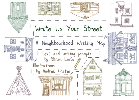 All the Maps – Writing Maps: Creative Writing Prompts and Ideas for Stories