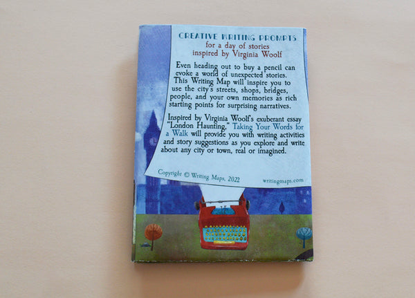 Taking Your Words for a Walk: A Day of Stories Inspired by Virginia Woolf